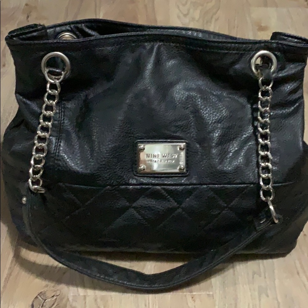 Nine West shoulder bag.